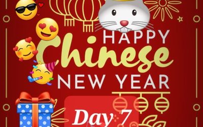 Седьмой день Китайского Нового Года